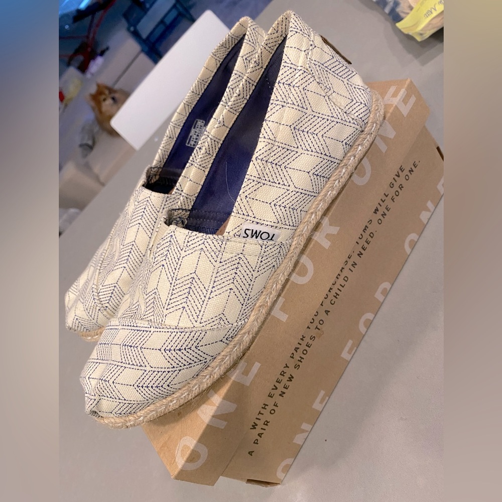 Toms Flats